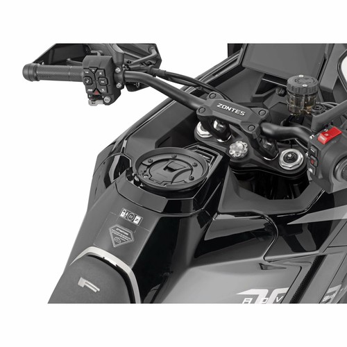 Flansch für tanktasche givi - tanktasche,