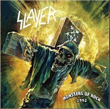 SLAYER (USA) - "Monsters Of