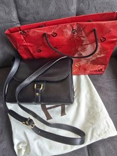 Vintage Aigner Schultertasche