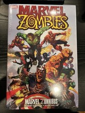 Marvel Zombies Omnibus HC New
