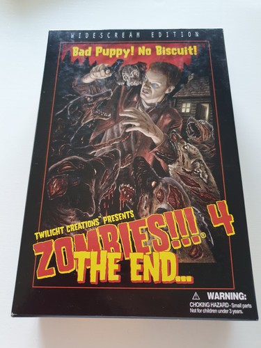Zombies 4 the - zombies, zombies!!!