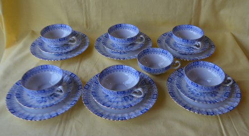 Seltmann china blau - seltmann, 6