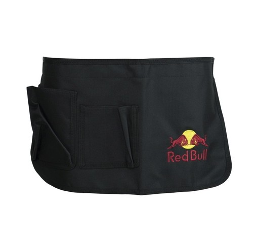 Red bull schürze - red,