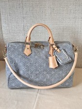 Louis vuitton soft speedy - speedy, 30