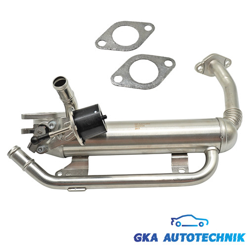 Agr ventil kühler - +, audi