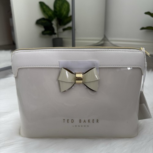 Ted baker kulturtasche weiß - baker,
