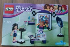 LEGO Friends 41305, Emmas