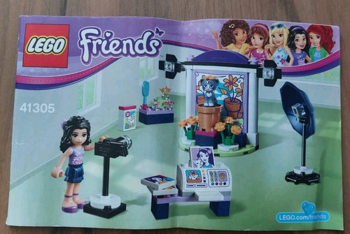 Lego friends 41305 emmas - lego,