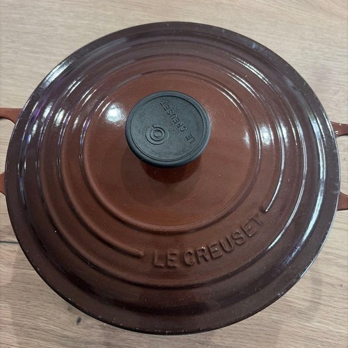 Creuset braun vintage 9 - le,