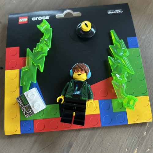 Lego crocs jibbitz stück - lego, 5