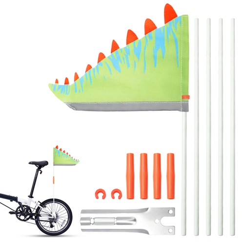 Fahrradfahne für kinder - fahrradfahne,