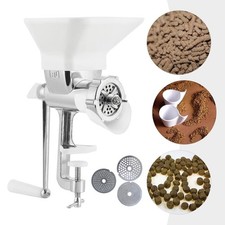 Manuelle pelletpresse für - manuelle,