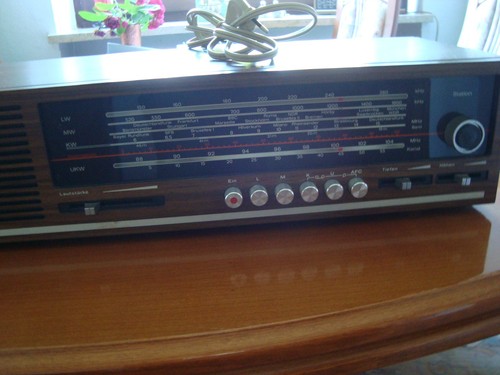 Telefunken gavotte 401 radio - telefunken,