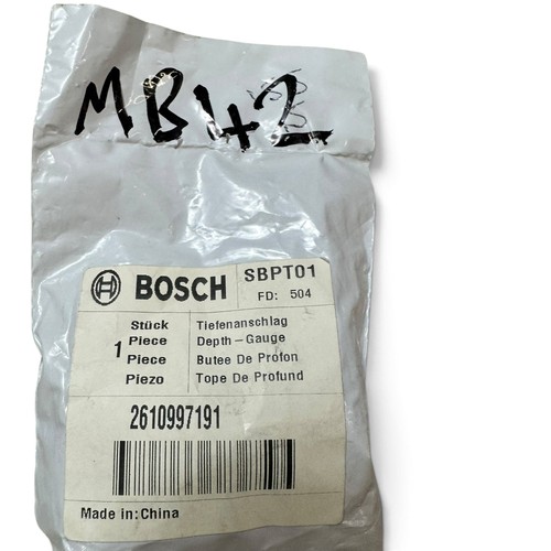 Original bosch tiefenmesser - bosch,