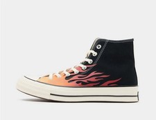 Converse Chuck 70 Fire Schwarz