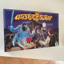 Geisterschiff Brettspiel Schmidt Spiele 1991 nicht Vollständig 