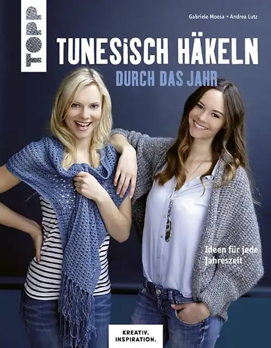Tunesisch häkeln durch - , das