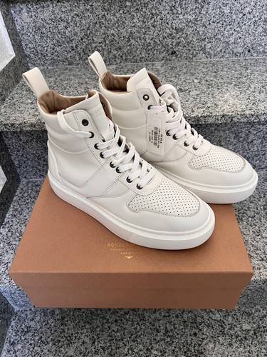 Royal republiq leder sneaker - royal,