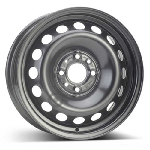 Alcar stahlfelgen 6315 5jx14 - 6315, 5.5jx14