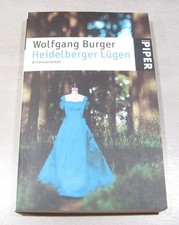 Buch Wolfgang Burger