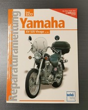 YAMAHA XV 535 Virago ab 1988