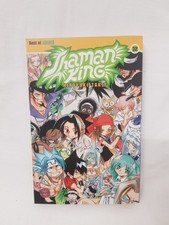 Shaman King Manga Band 32