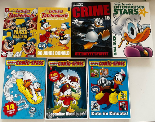 Disney lustiges taschenbuch - lustiges,