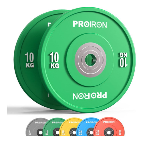 Proiron hantelscheiben 2x10kg - proiron,