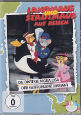 Landmaus und stadtmaus auf - landmaus,