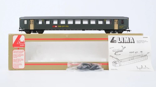 Lima 309268k einheitswagen - lima, h0