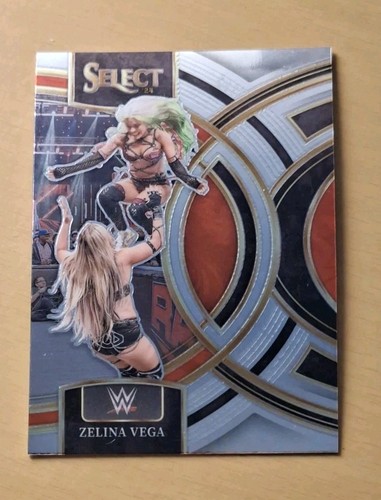 2024 panini select wwe - 2024,