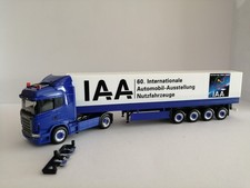 Herpa iaa werbemodell - iaa, m