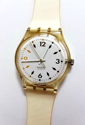 Vintage swatch damen uhr - vintage,