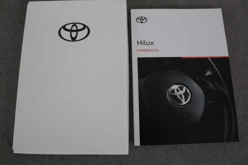 Toyota hilux - toyota,