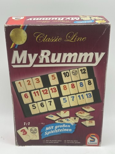 Myrummy classic line - myrummy, –