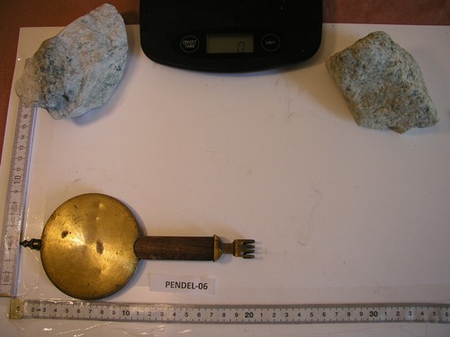 20cm uhrenpendel pendel - 20cm,