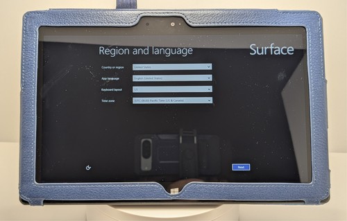 Microsoft surface 1516 32gb - microsoft,
