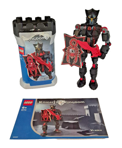 Lego knights kingdom - knights´,