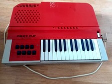 Bontempi Vintage 70s Keyboard-
