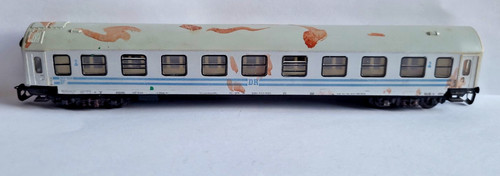 Bttb 3612 reisezugwagen - bttb, b4ge