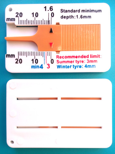Reifenprofilmesser auto pkw - auto,