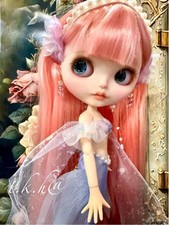 Custom Icy Doll Blythe Style