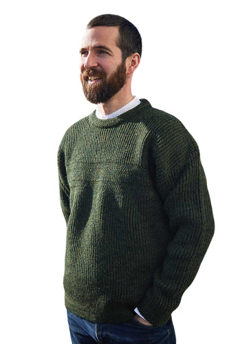 Herren fischer pullover 100 - pullover, 100%