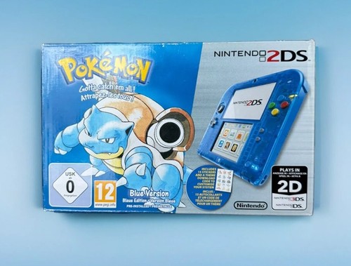 Nintendo 2ds pokémon - 2ds,