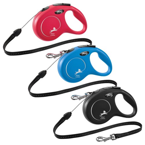 Flexi classic seil leine - -, seil-leine