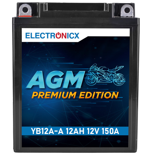 Electronicx gb12a 12v 12ah - electronicx,