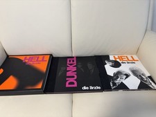 Die Ärzte - Hell + Dunkel - Vinyl - mit Girlande