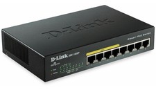 D-LINK Switch DGS-1008P