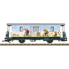 LGB 34555 RhB Fahrradwagen