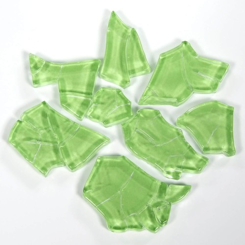 Glassteine mosaik crash - crash, glas